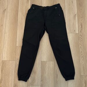 Lululemon Women’s Black Jogger Pants